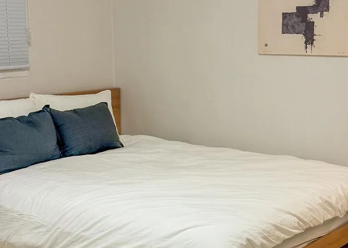 Appartement A House With Two Cozy Located In Sinchon, Yonsei Hongdae *