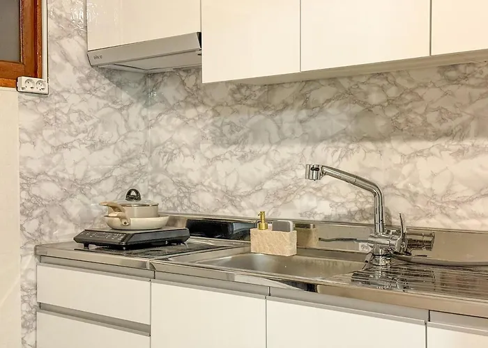 A House With Two Cozy Located In Sinchon, Yonsei Hongdae Appartement Séoul